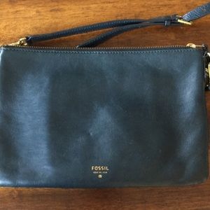 Fossil crossbody with long strap